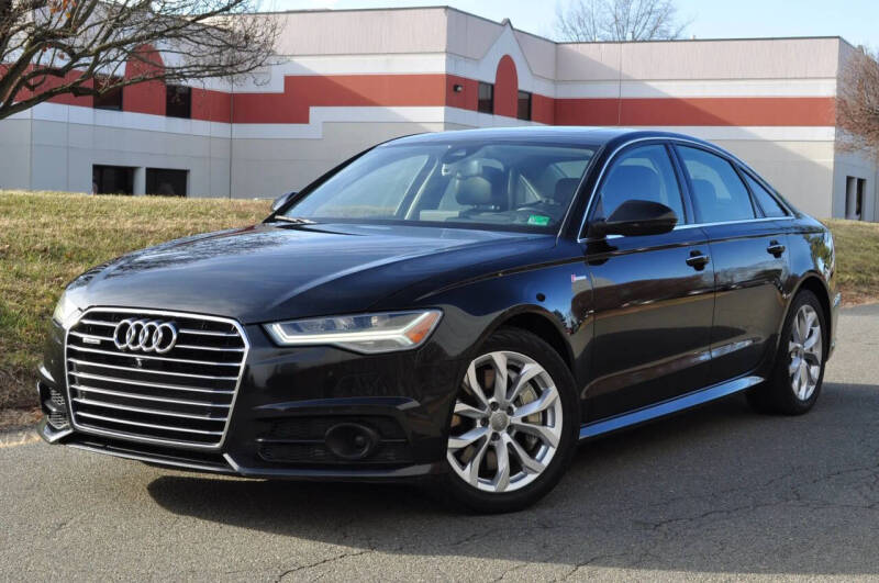 2017 Audi A6 3.0T quattro Prestige