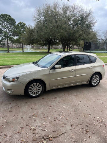 2009 Subaru Impreza 2.5i Premium