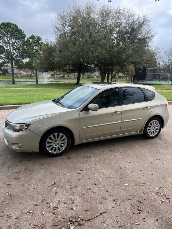 2009 Subaru Impreza 2.5i Premium