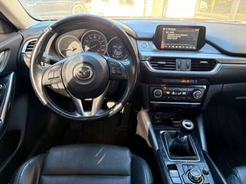 2016 Mazda MAZDA6 i Touring