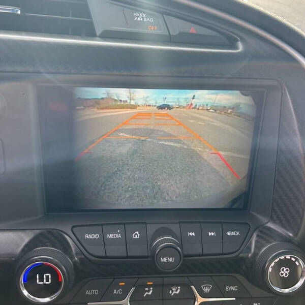 2016 Chevrolet Corvette Stingray Z51