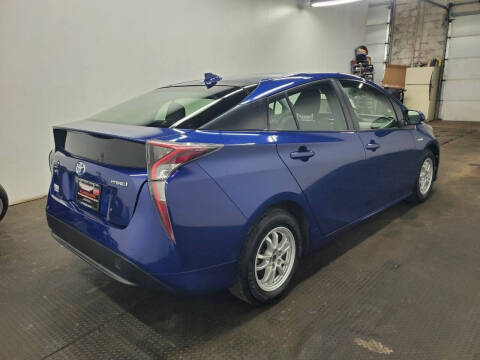 2017 Toyota Prius Two