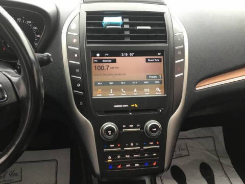2019 Lincoln MKC Reserve