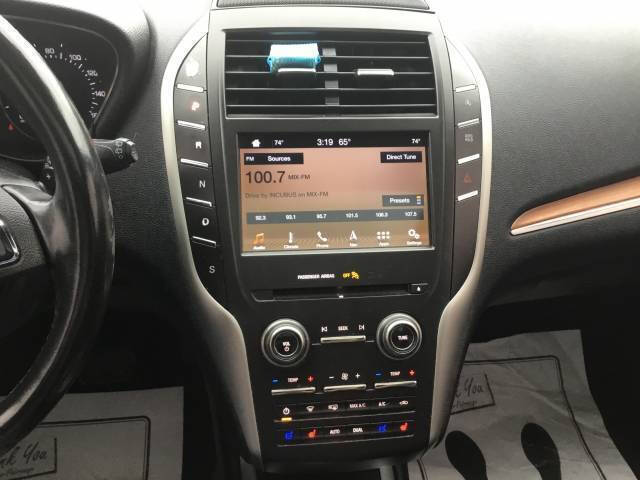 2019 Lincoln MKC Reserve
