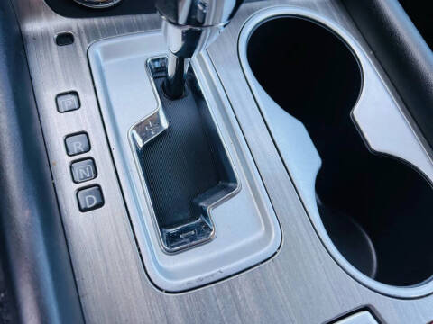 2015 Nissan Murano Platinum