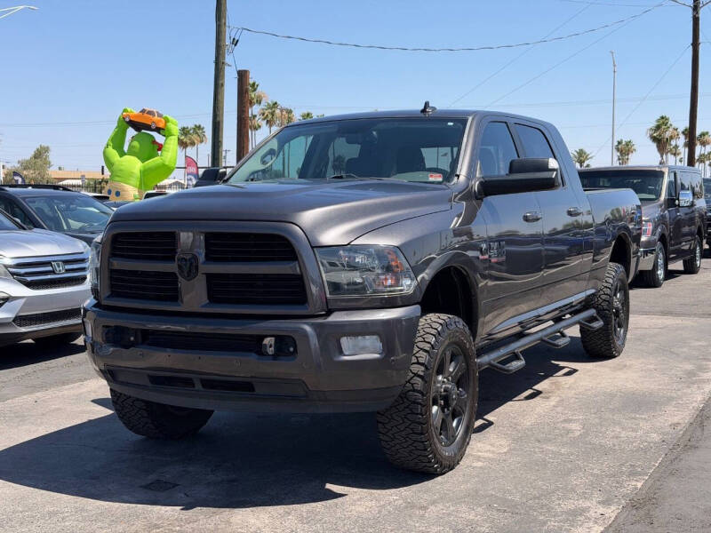 2017 RAM 2500 Lone Star
