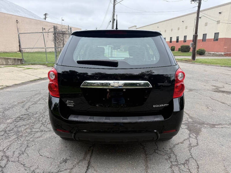2012 Chevrolet Equinox LS