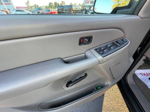 2006 Chevrolet Avalanche