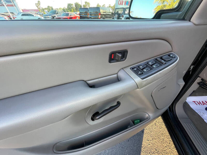 2006 Chevrolet Avalanche