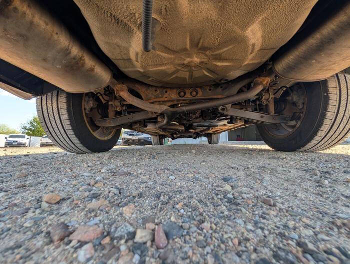 2010 Subaru Outback 3.6R Limited