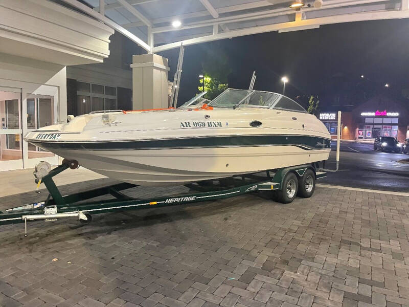 2000 Chaparral Sonesta