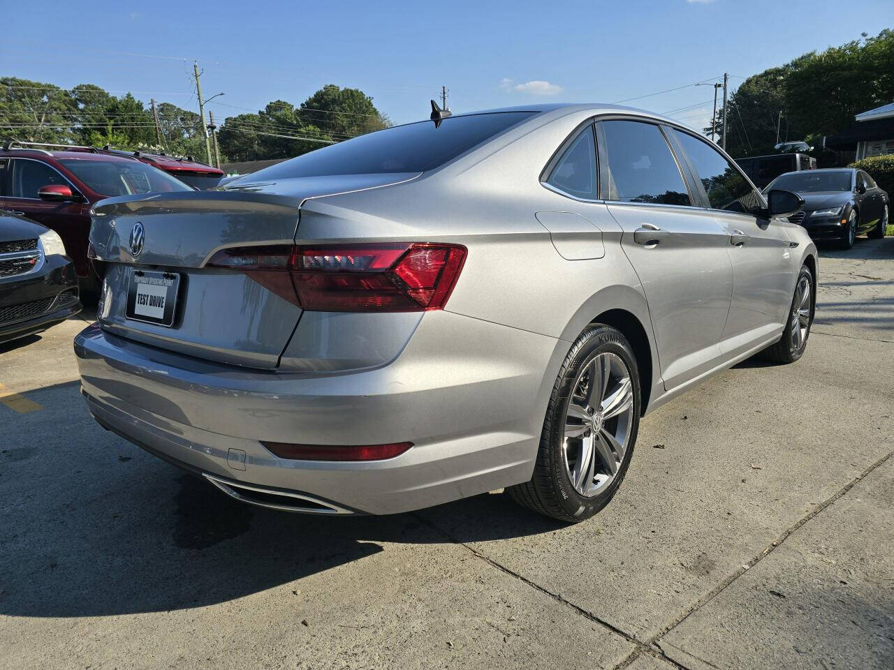 2020 Volkswagen Jetta for sale at OG Automotive, LLC. in Duluth, GA