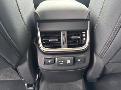 2022 Subaru Outback Onyx Edition XT