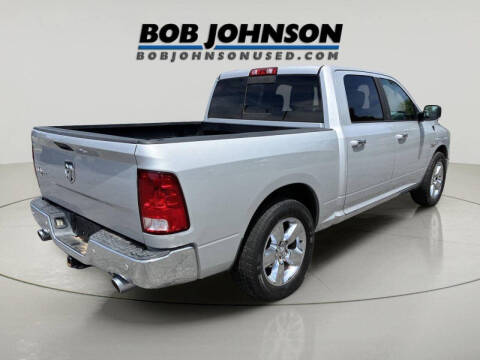 2016 RAM 1500 Lone Star