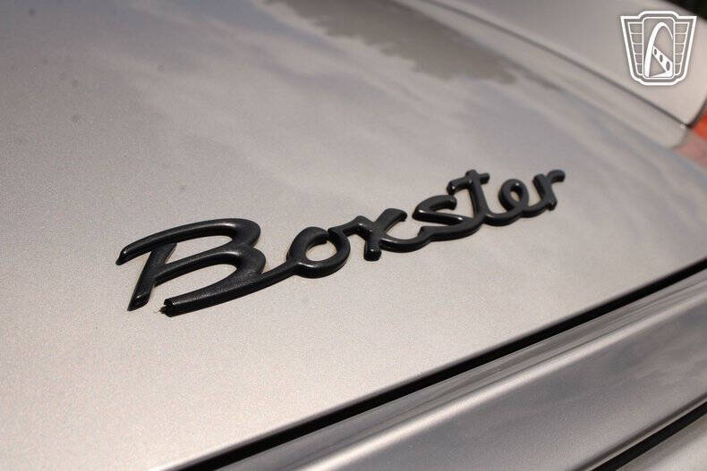 1998 Porsche Boxster