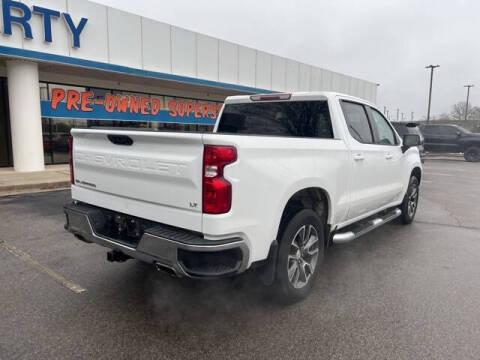 2022 Chevrolet Silverado 1500