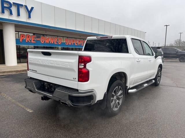 2022 Chevrolet Silverado 1500