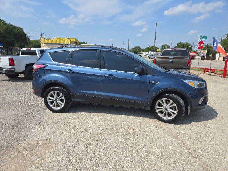 2018 Ford Escape SE