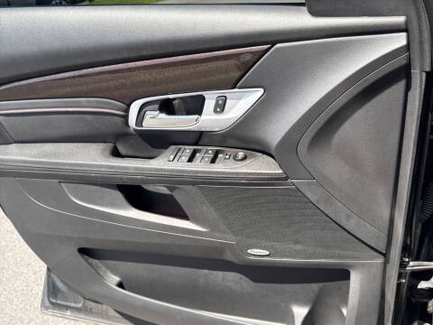 2017 GMC Terrain Denali
