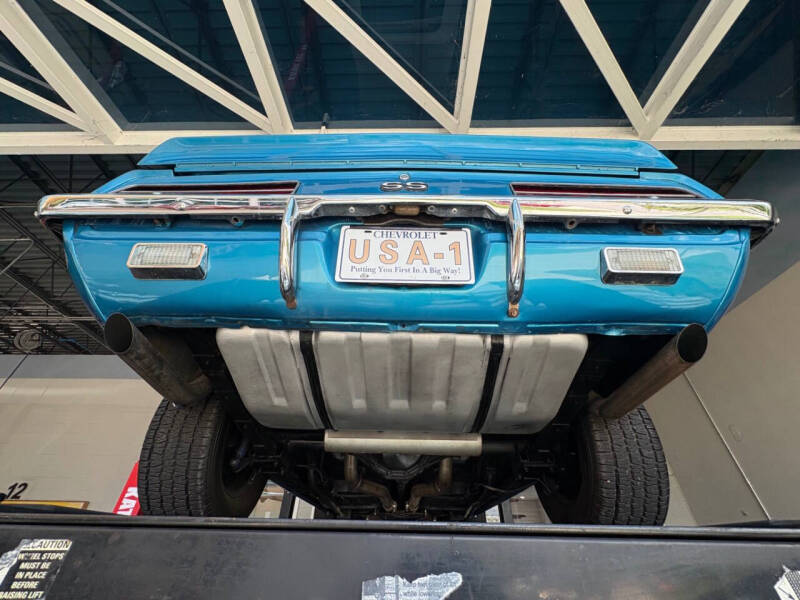 1969 Chevrolet Camaro