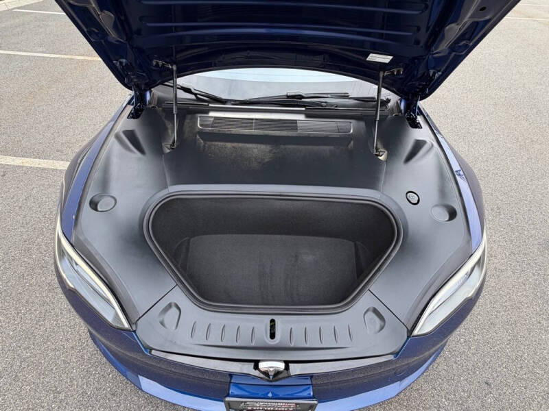 2022 Tesla Model S