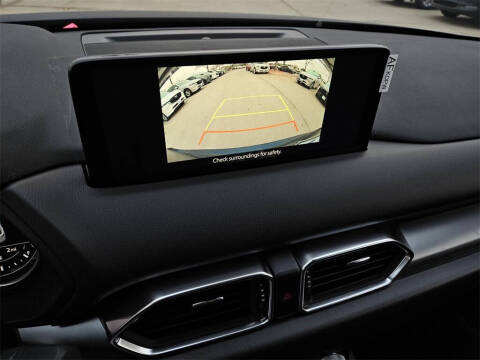 2025 Mazda CX-5 2.5 S