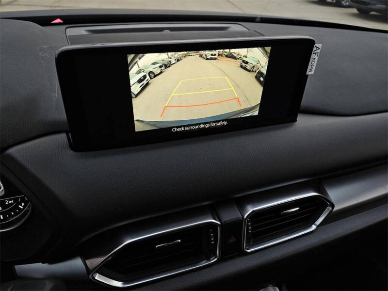 2025 Mazda CX-5 2.5 S