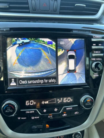 2018 Nissan Murano SL