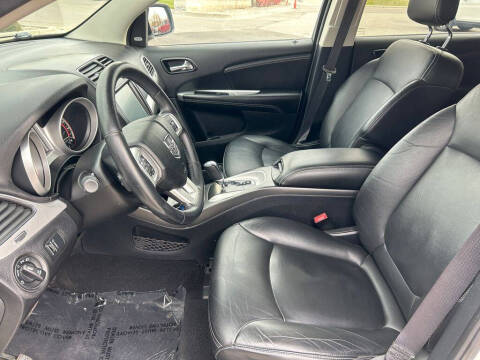 2017 Dodge Journey GT