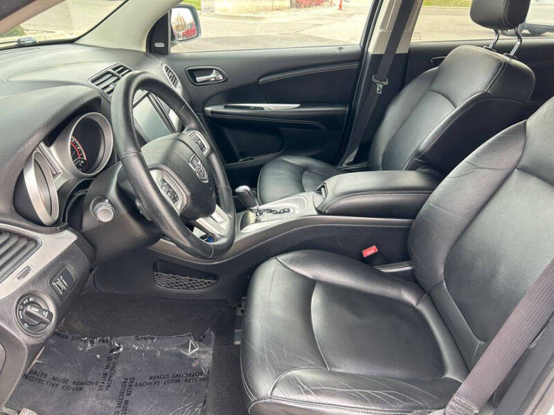 2017 Dodge Journey GT