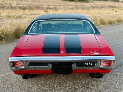 1970 Chevrolet Chevelle