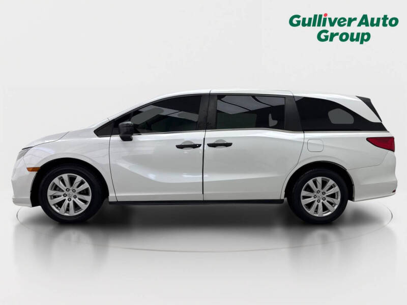 2020 Honda Odyssey LX