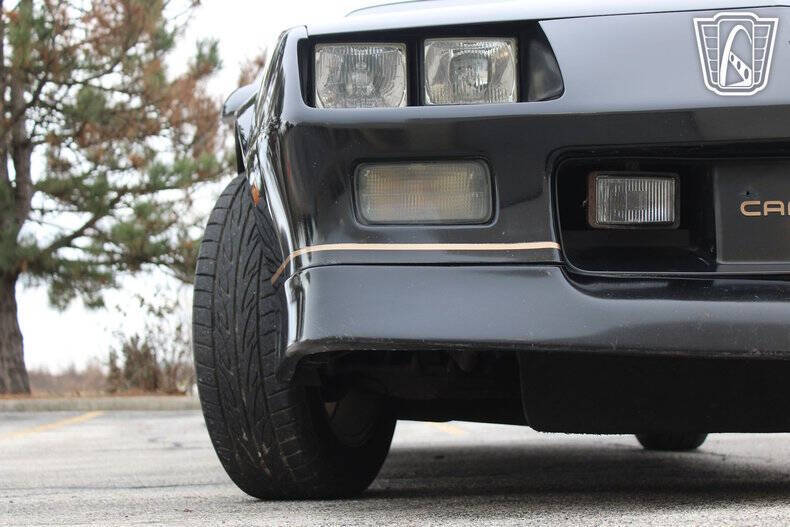 1985 Chevrolet Camaro Z28