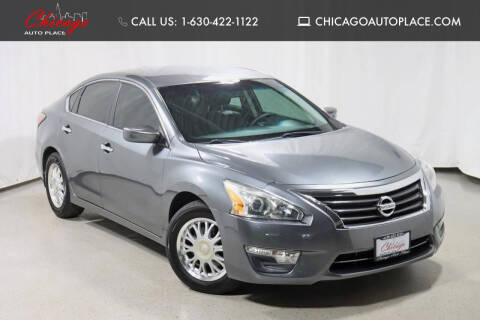 2015 Nissan Altima 2.5 S