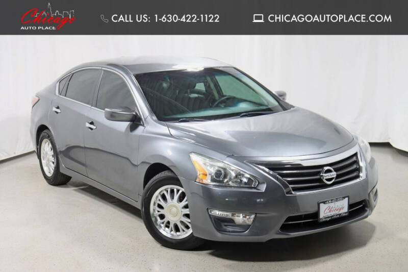 2015 Nissan Altima 2.5 S