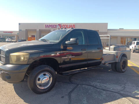 2006 Dodge Ram 3500