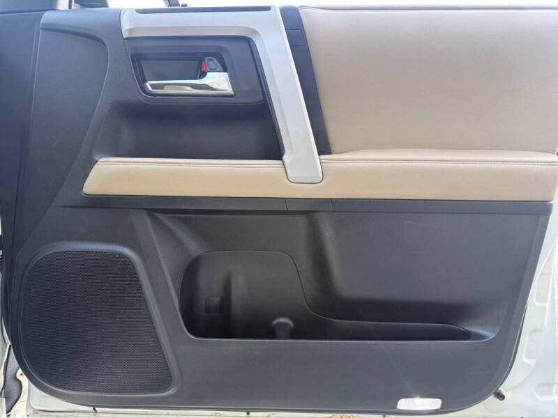 2014 Toyota 4Runner Limited