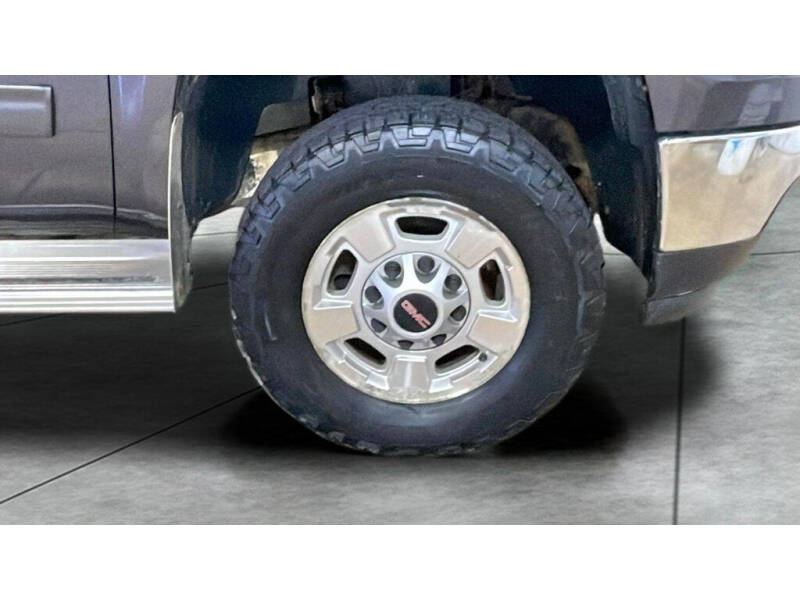 2011 GMC Sierra 2500HD SLE