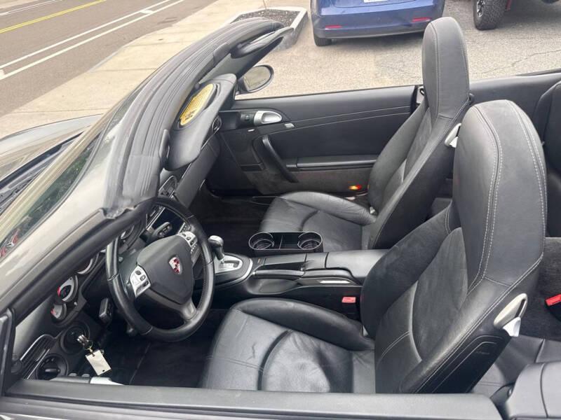 2008 Porsche 911 Carrera S