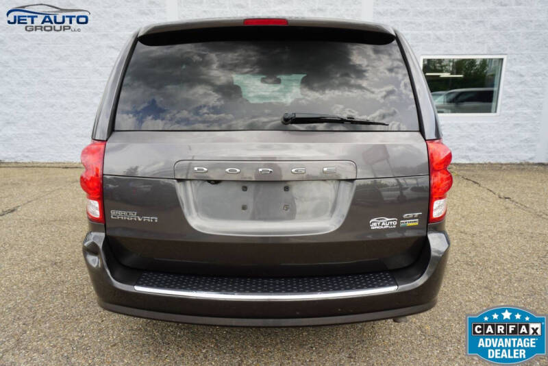 2019 Dodge Grand Caravan GT