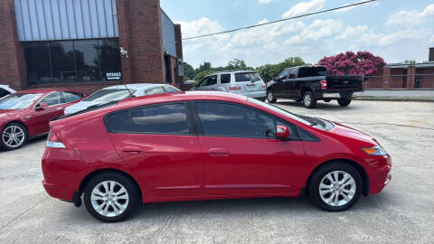 2014 Honda Insight
