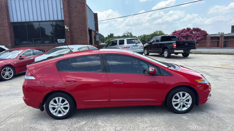 2014 Honda Insight