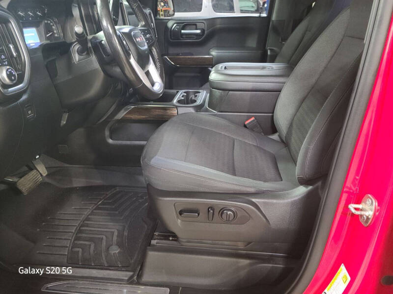 2020 GMC Sierra 1500 Elevation