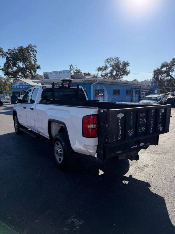 2018 GMC Sierra 2500HD