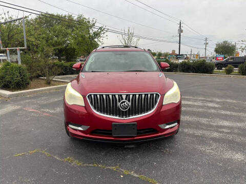 2013 Buick Enclave Leather