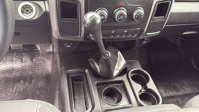 2018 RAM 3500 Tradesman