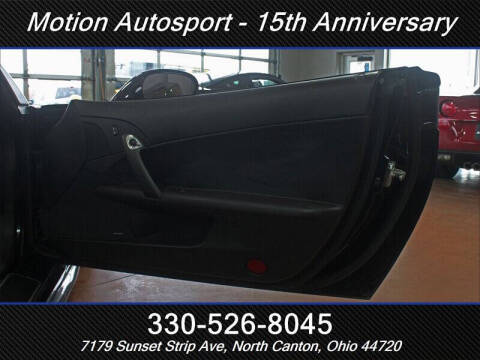 2006 Chevrolet Corvette