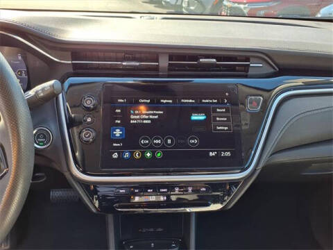 2023 Chevrolet Bolt EUV LT