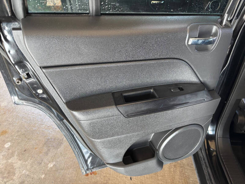 2014 Jeep Compass Altitude Edition