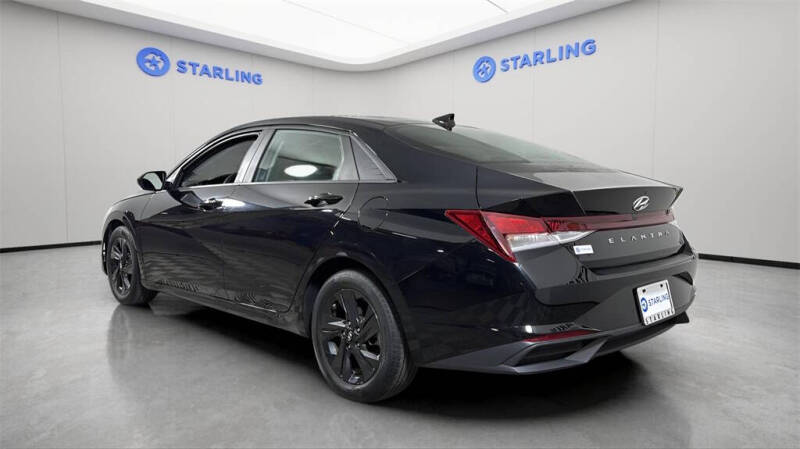 2022 Hyundai Elantra